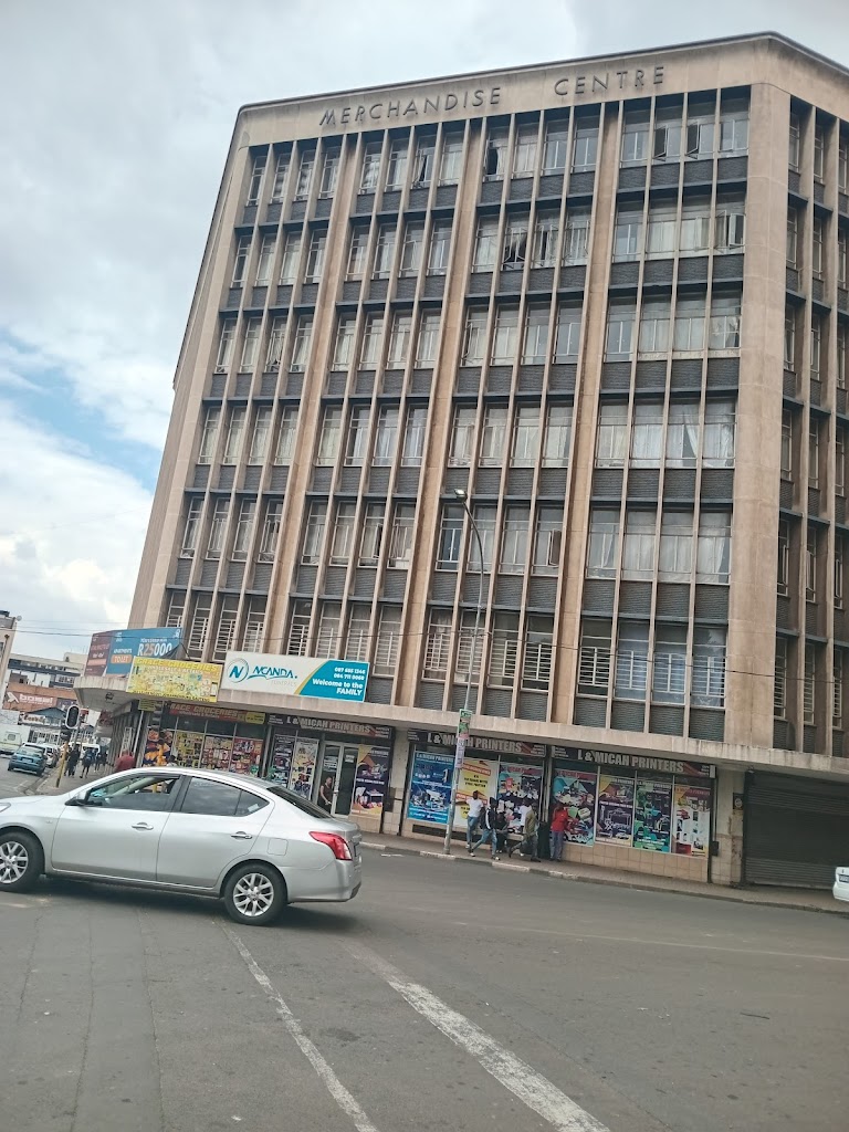 LMT Magwai Printing And Supply