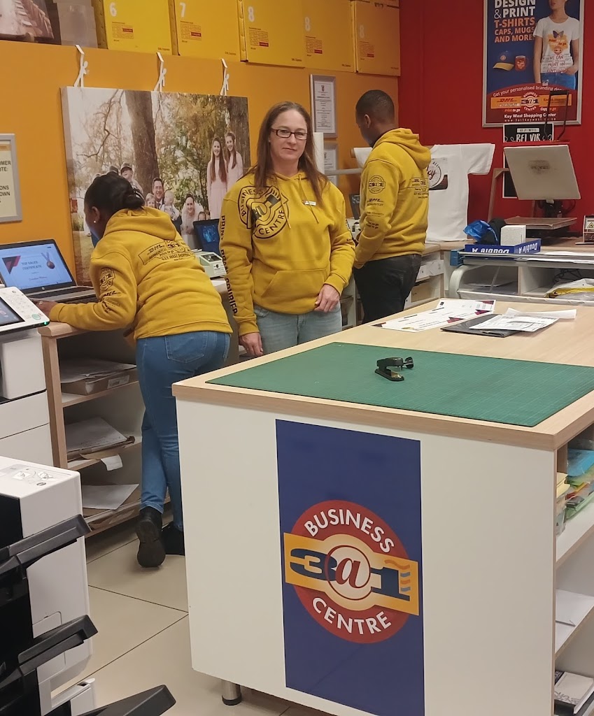 3@1 Business Centre Key West DHL & KODAK outlet