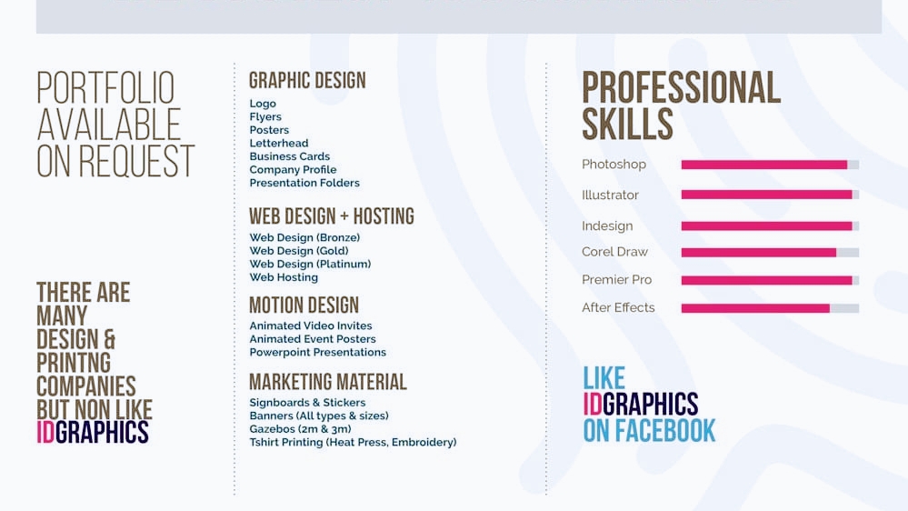 ID Graphics
