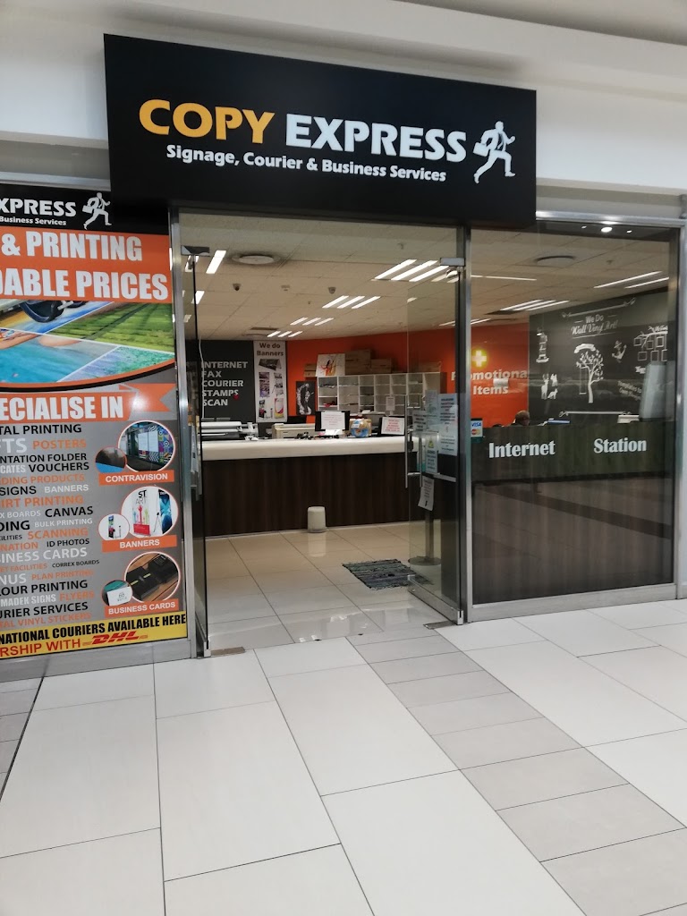 Copy Express Blue Route Mall