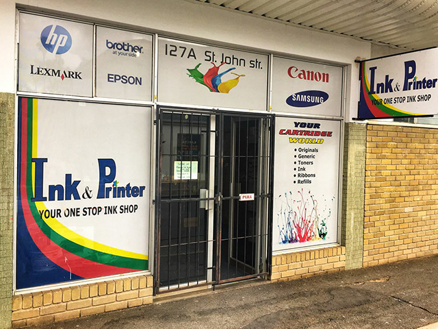 Ink and Printer Services Oudtshoorn