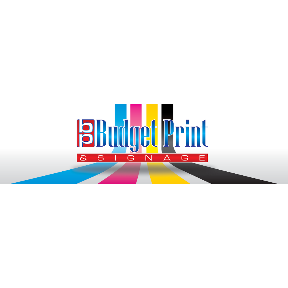 Budget Print And Signage