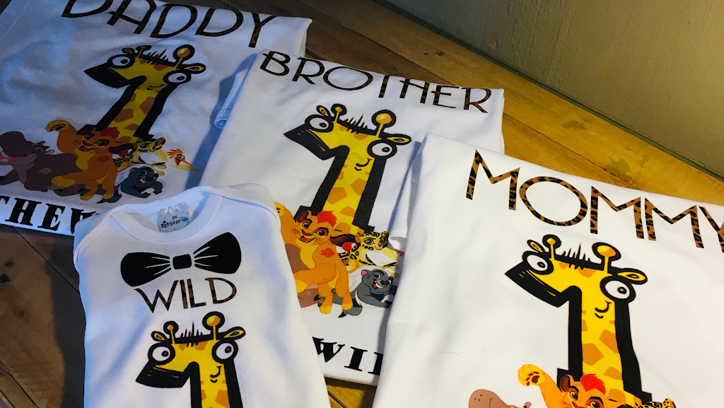 B And F Screenprinters