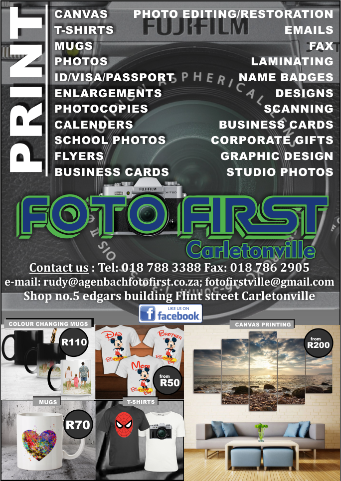 Foto First Carletonville