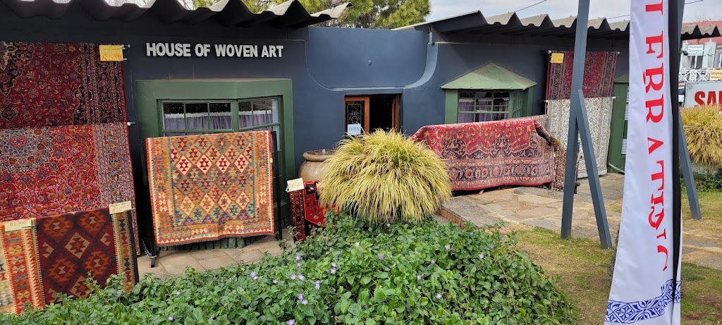 House of Woven Art