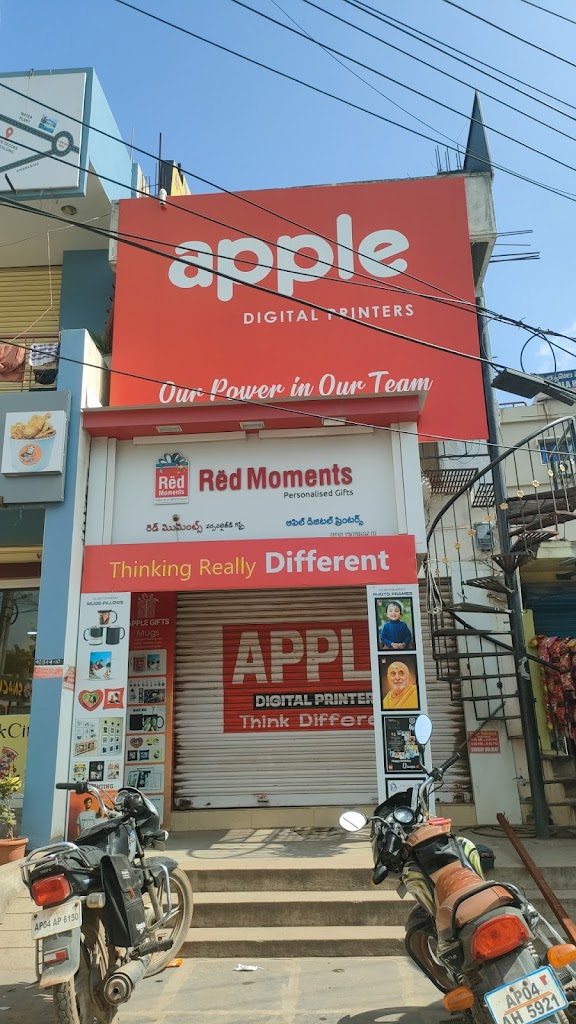 Apple Digital Printers